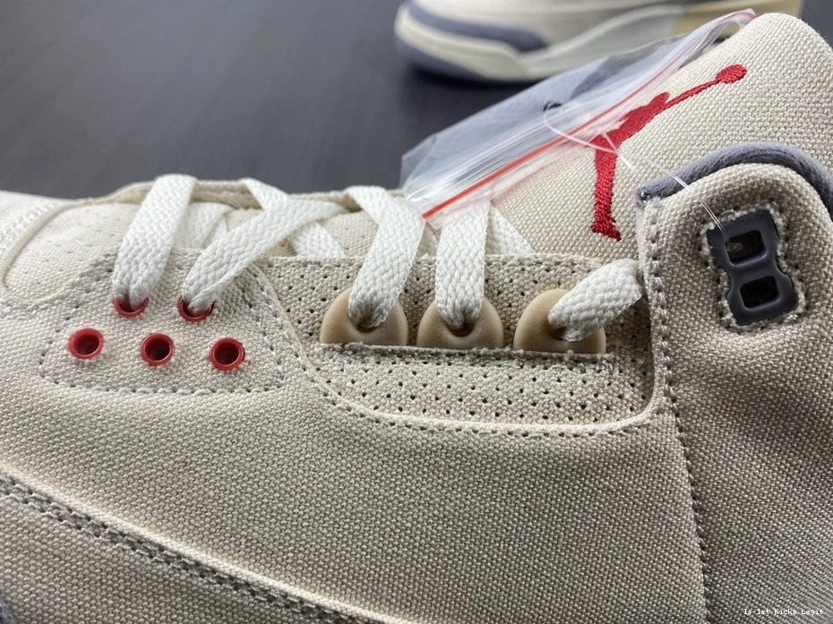 - Retro Jordan DH7139-100 Muslin 3 1103